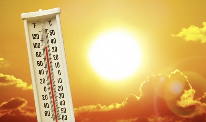 julho de 2019 foi o mês mais quente alguma vez alguma vez medido