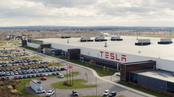 Fábrica da Tesla na Europa, a Gigafactory 4, ficará localizada em Berlim