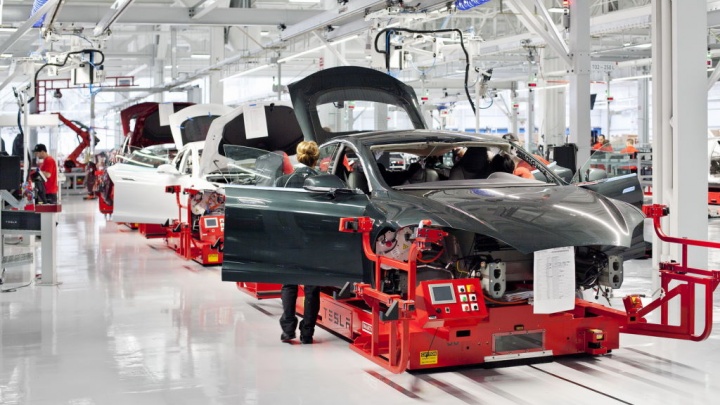 Gigafactory Tesla alemanha escolha Europa