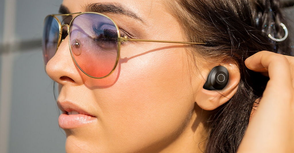 Não tem auriculares Bluetooth? Conheça a oferta de earbuds da BlitzWolf