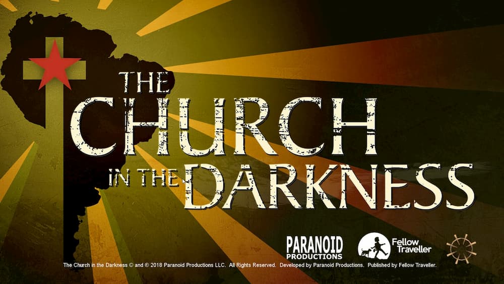 The church in the darkness прохождение