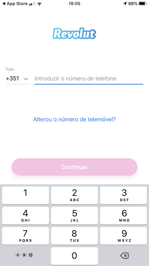 Aprenda a abrir conta na Revolut e a pedir o cartão físico e o virtual