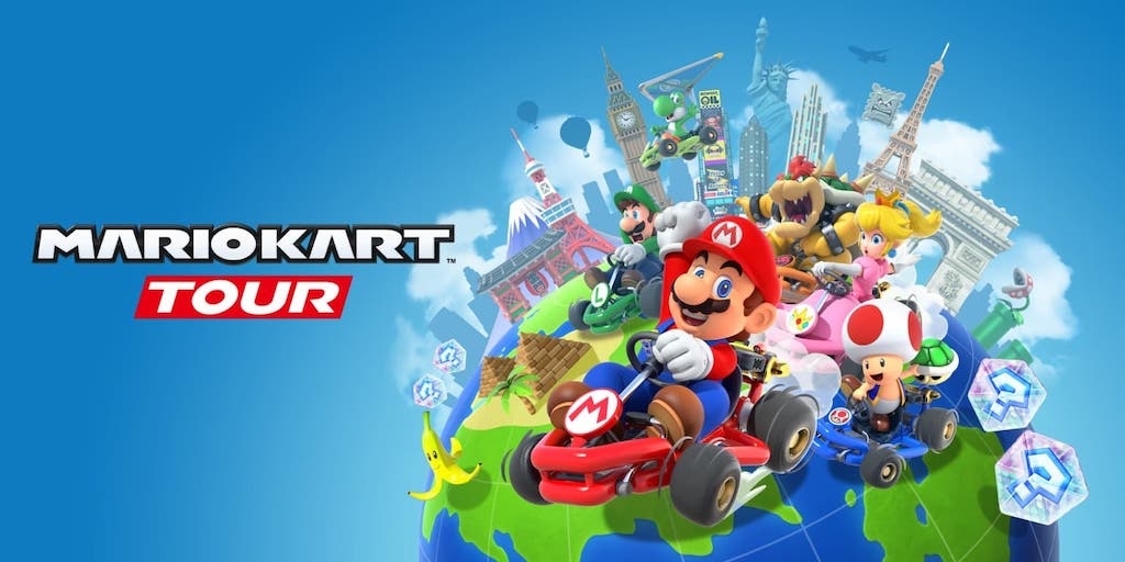 Mario Kart Tour já foi lançado! Experimente o mais recente jogo da Nintendo no Android e iOS