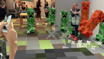 jogo Minecraft Earth jogos realidade aumentada