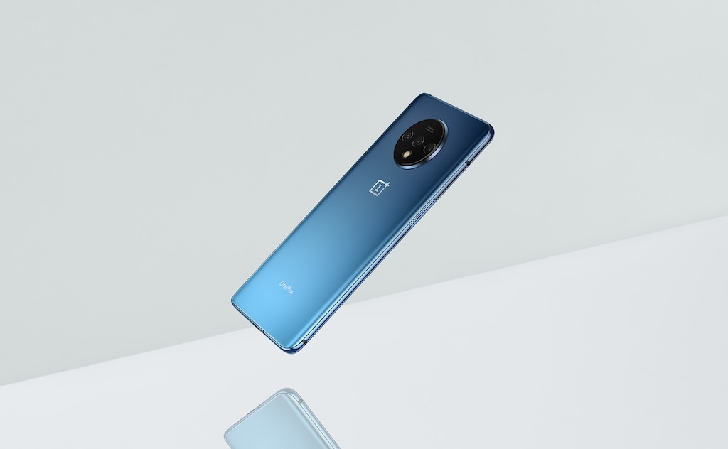 Ainda não foi apresentado, mas o design do OnePlus 7T já é conhecido de forma oficial!