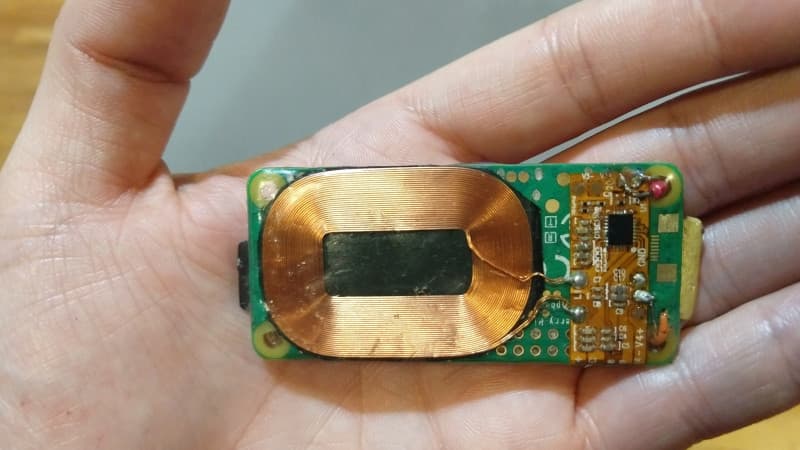 PegLeg: Transformar uma perna num HotSpot usando um Raspberry Pi