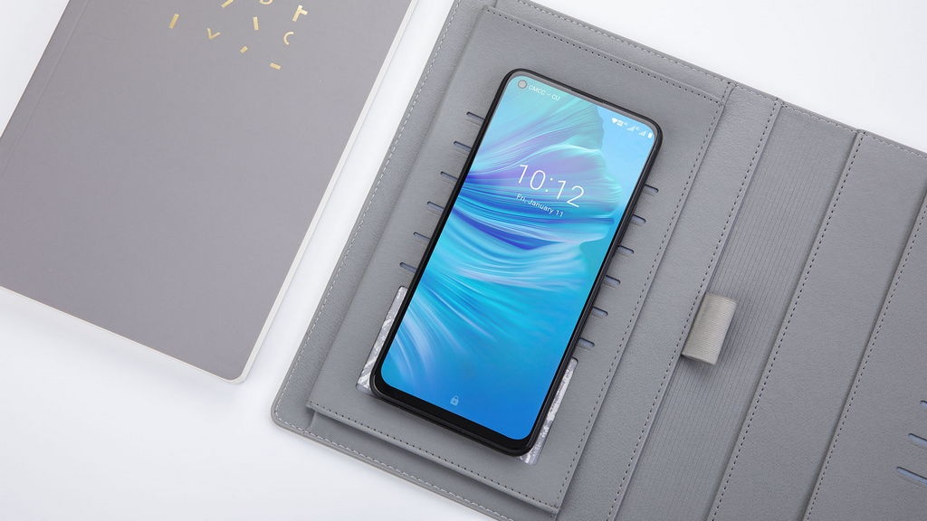Umidigi F2, um smartphone de 200 € com 4 câmaras, 6 GB + 128 GB e Android 10