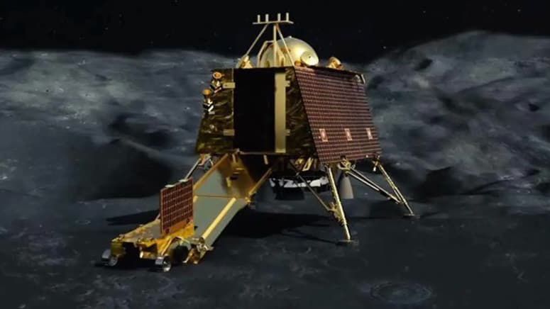 Falhou! Agência indiana perde contacto com sonda Vikram antes da alunagem
