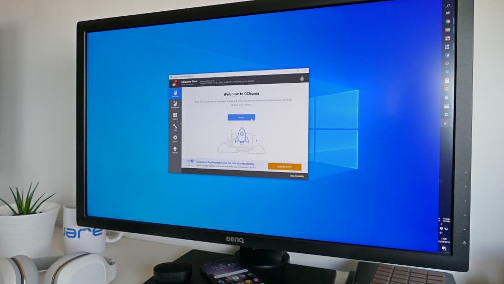 Windows – Microsoft põe aplicação CCleaner na lista negra