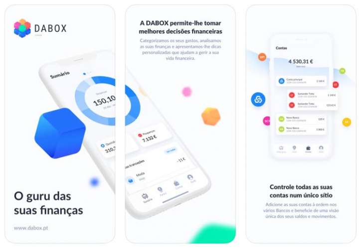 Dabox: A app da CGD que dá para os utilizadores de todos os bancos