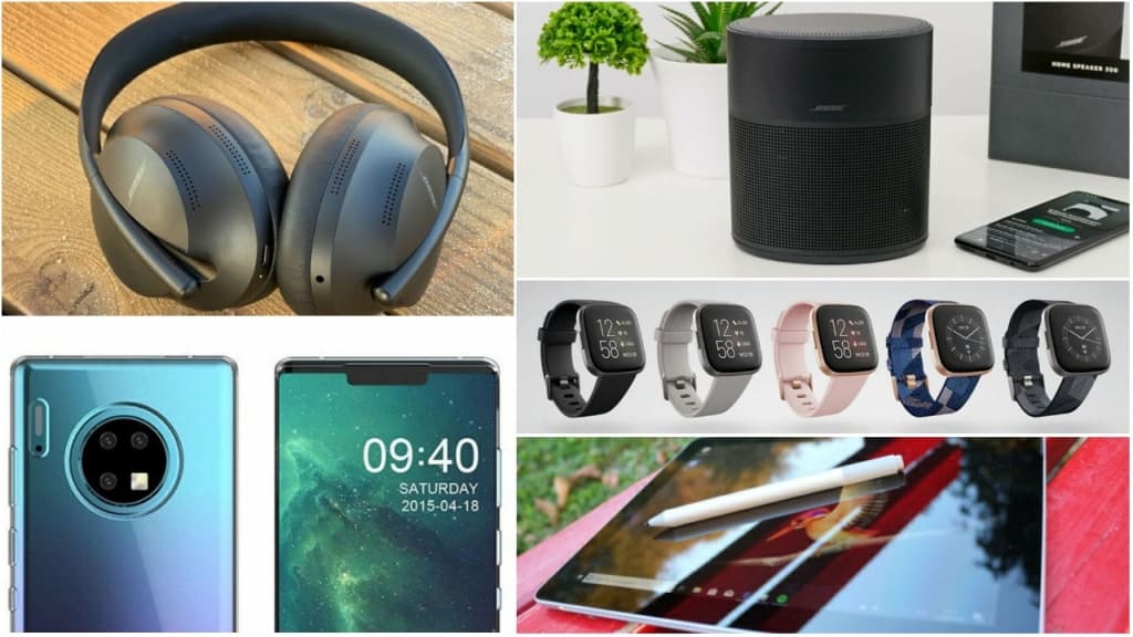 E os destaques tecnológicos da semana que passou foram…