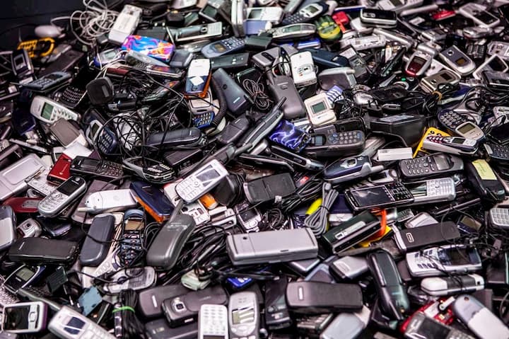 Impressionante! Saiba qual o custo climático dos smartphones