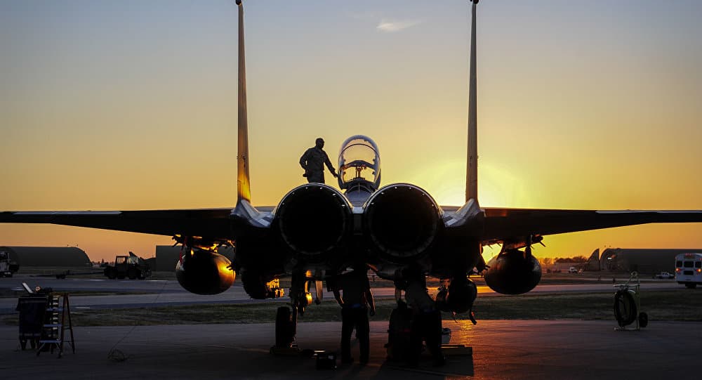 Jogos de guerra: Força Aérea dos EUA investe em aviões letais