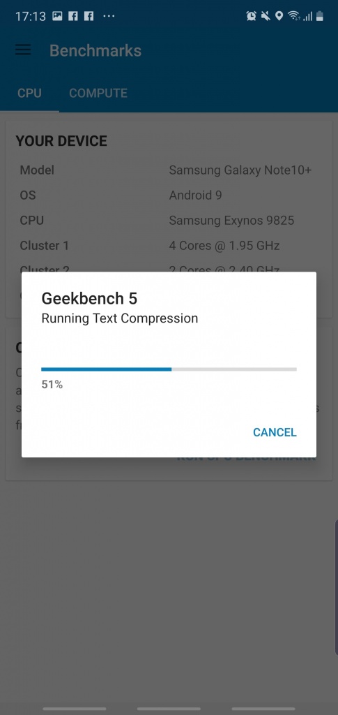 Как запустить geekbench на linux