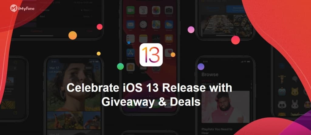 iOS 13: giveaway gratuito de ferramentas para reparação iTunes e limpeza do Mac