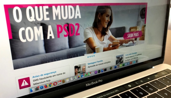 Portugal: Mulher atendeu o telefone e ficou sem 12 mil euros
