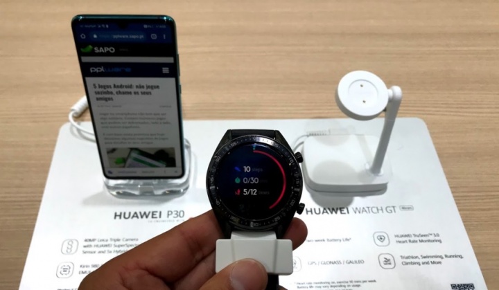 Huawei Watch GT 2: O verdadeiro concorrente do Apple Watch?