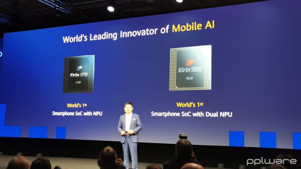IFA 19 – Rethink Evolution: Huawei apresenta o Kirin 990, primeiro SoC com 5G integrado