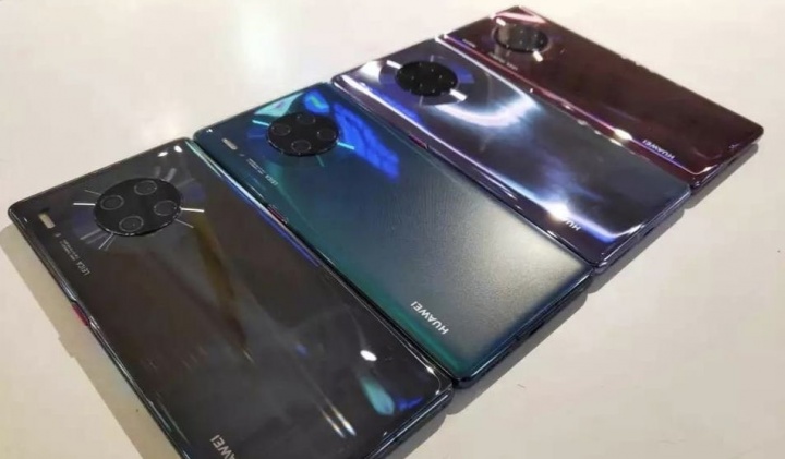 Huawei Mate 30... e tudo mais que será apresentado amanhã - Watch GT 2 e android