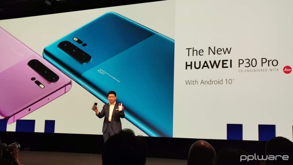 IFA 19 – Huawei acaba de anunciar novo P30 Pro… o Android 10 chegou!