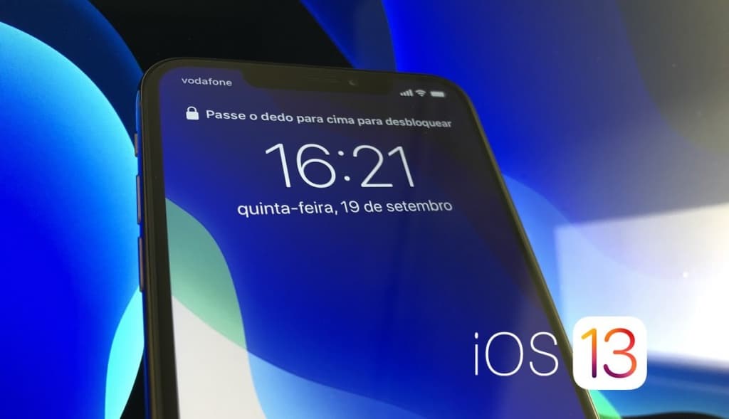 Já está disponível o novo iOS 13.1.1! Atualize já o seu iPhone