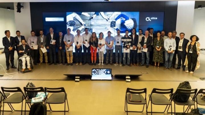 Altice Portugal: Conheça os vencedores da 4ª edição do IoT Challenge