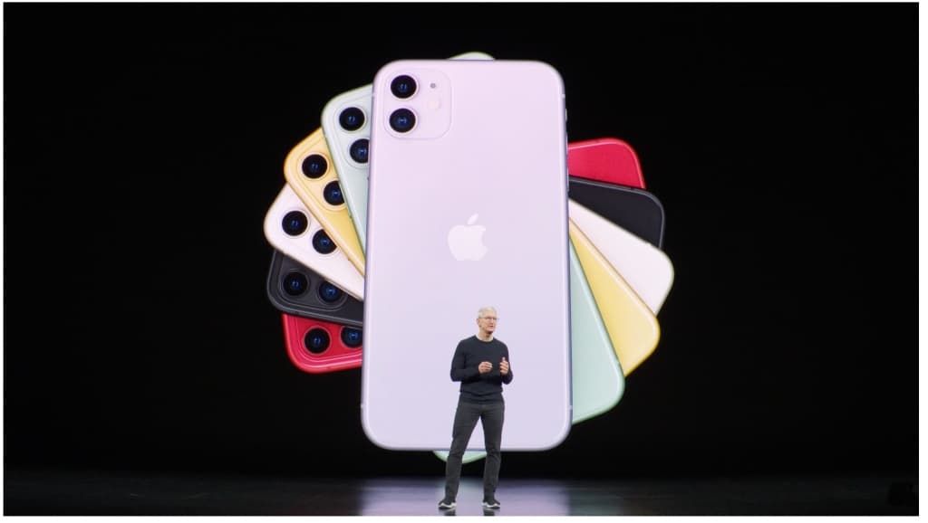 Apple acaba de apresentar o novo iPhone 11