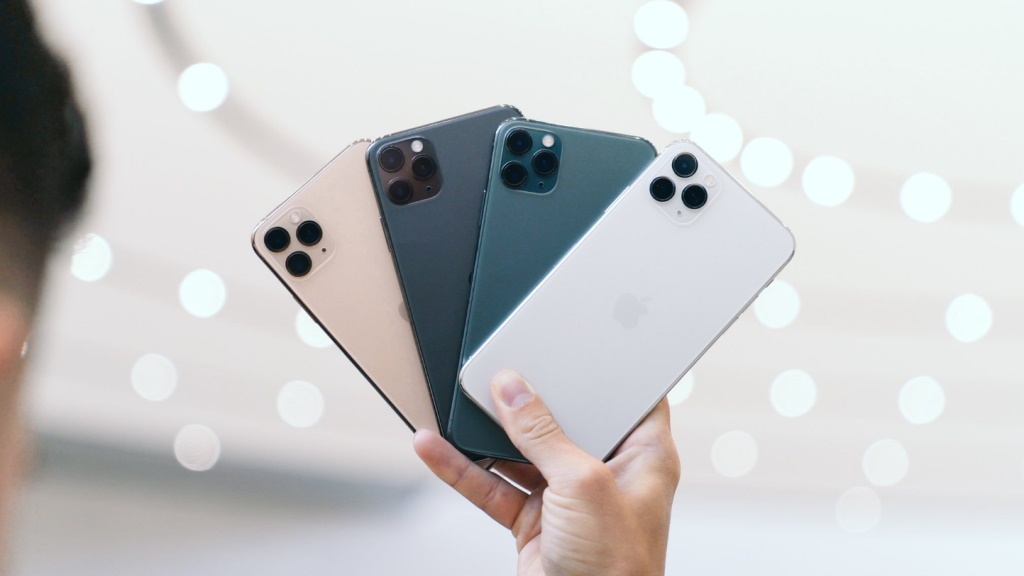 Qual a vossa opinião sobre os novos iPhone 11 e iPhone 11 PRO?