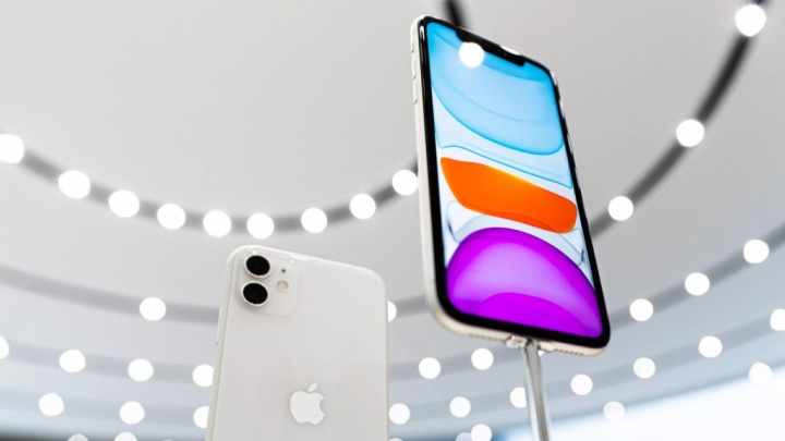 Apple iPhone 11 iPhone 11 Pro vendas dados