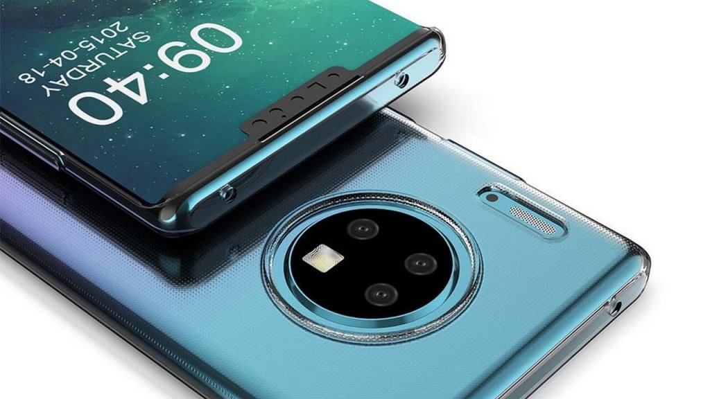 Surgiram na Internet as prováveis especificações do Huawei Mate 30 Pro