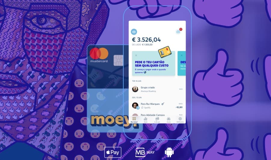 moey! – O novo “banco digital” já disponível em Portugal