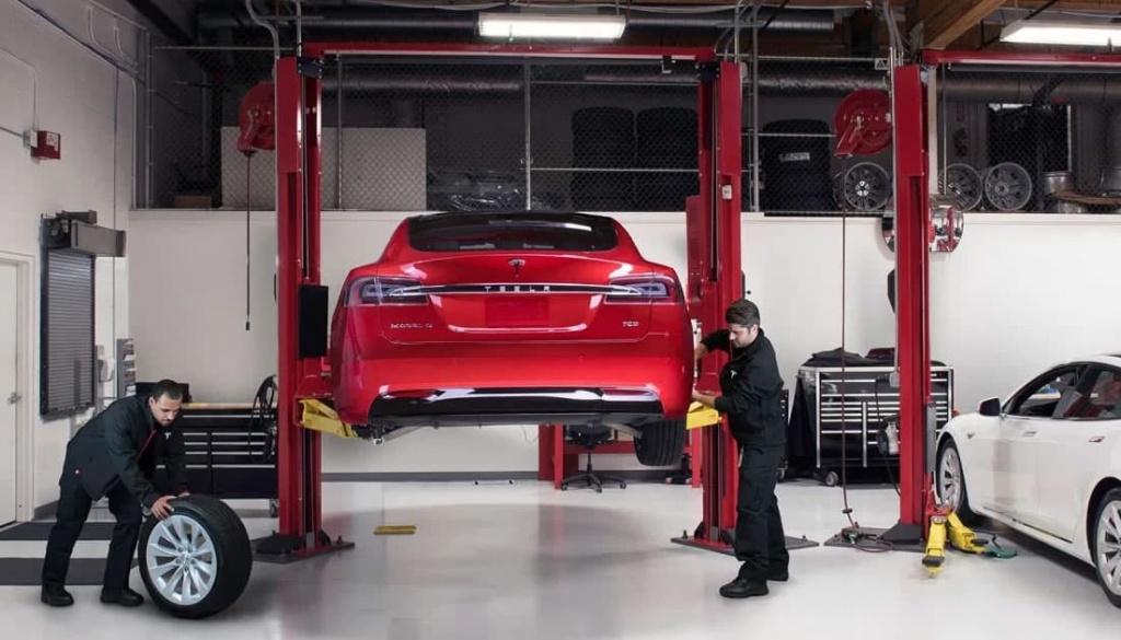 Tesla expande a sua rede de serviços na Europa e Portugal terá novo centro no Porto