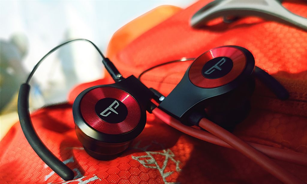 Origem HS-3: os earburds Bluetooth ideais para desporto
