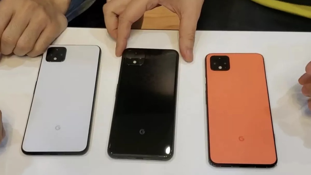 Pixel 4 volta a ser visto e mostra como funciona o reconhecimento facial