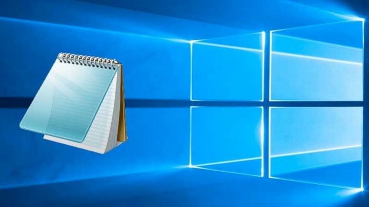 Notepad pesquisar Internet Windows 10 Bing