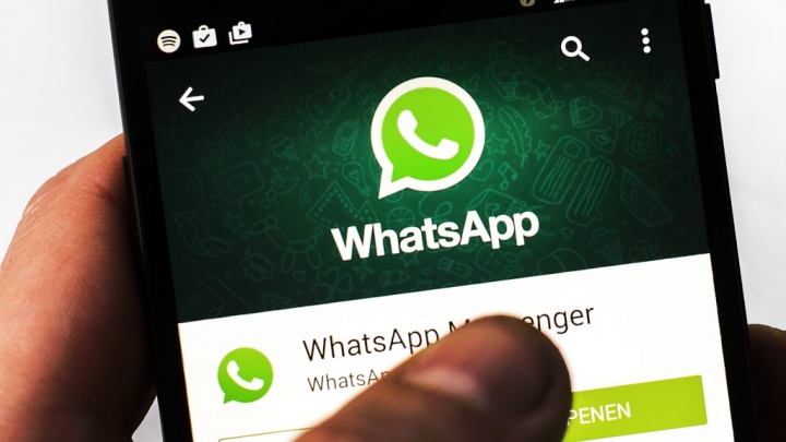 WhatsApp apagou conversa recuperar ficheiro