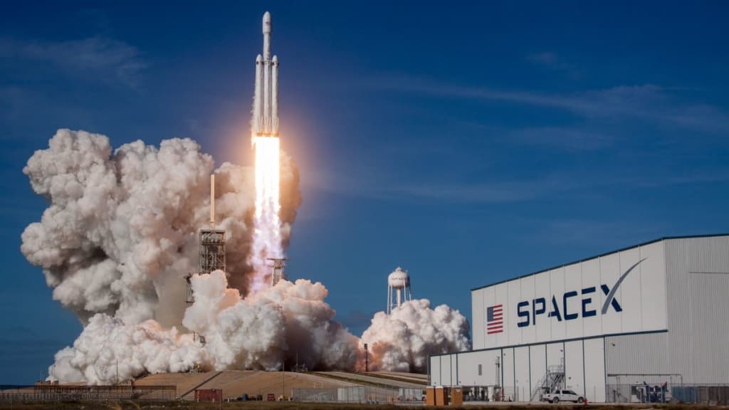 SpaceX não moveu satélite da Starlink porque não soube do problema da ESA