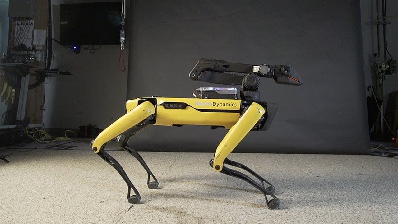 Spot: Já pode comprar o cão robô da Boston Dynamics
