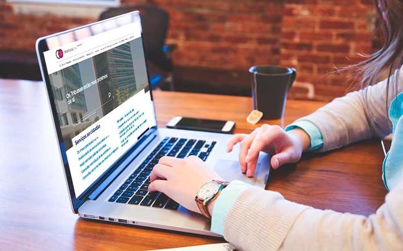 Tribunais: Conheça os novos serviços disponíveis online