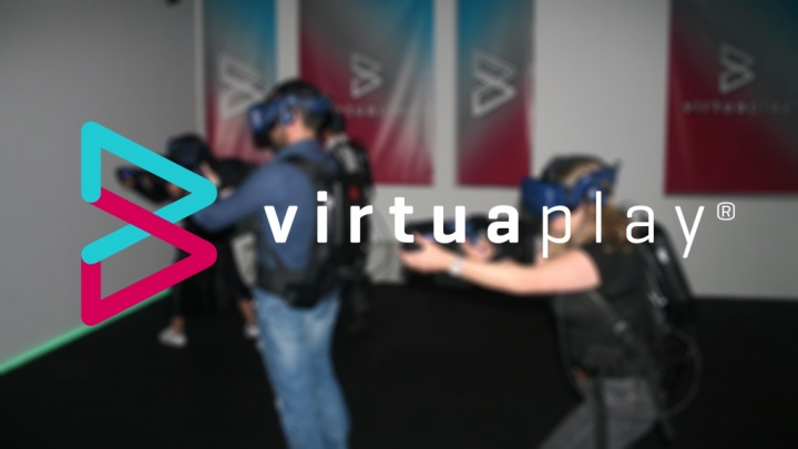 Virtuaplay proporciona Jogos e Experiências de Realidade Virtual (VR) no Porto