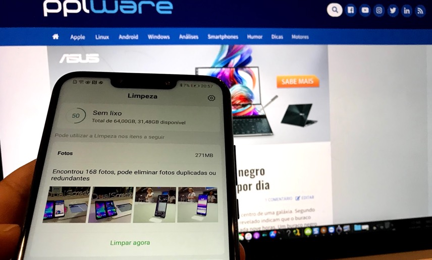Xiaomi Cleaner Lite: Liberte gigas de espaço do seu Android