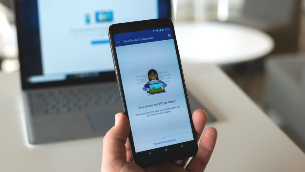 Em breve poderá fazer chamadas no Windows 10 através do seu smartphone Android