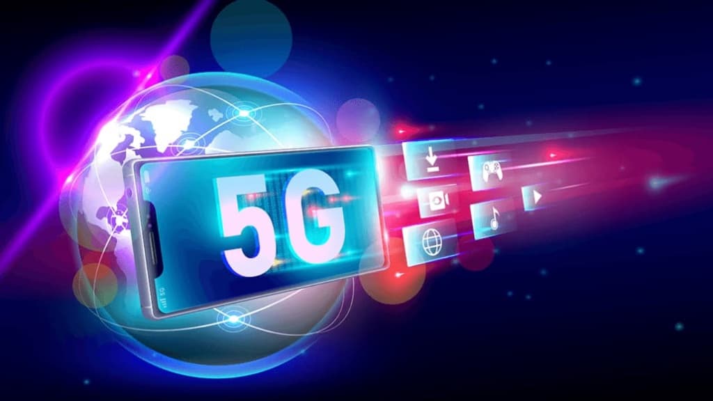 Novas frequências para o 5G oferecem maior largura de banda