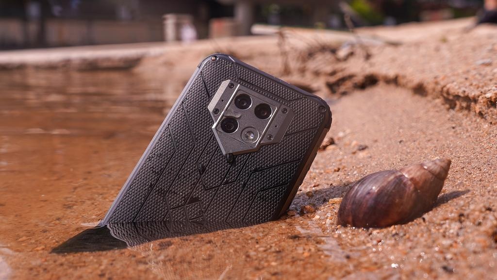 Rugged Phones fotográficos Blackview BV9800 | BV9800 Pro estão a chegar