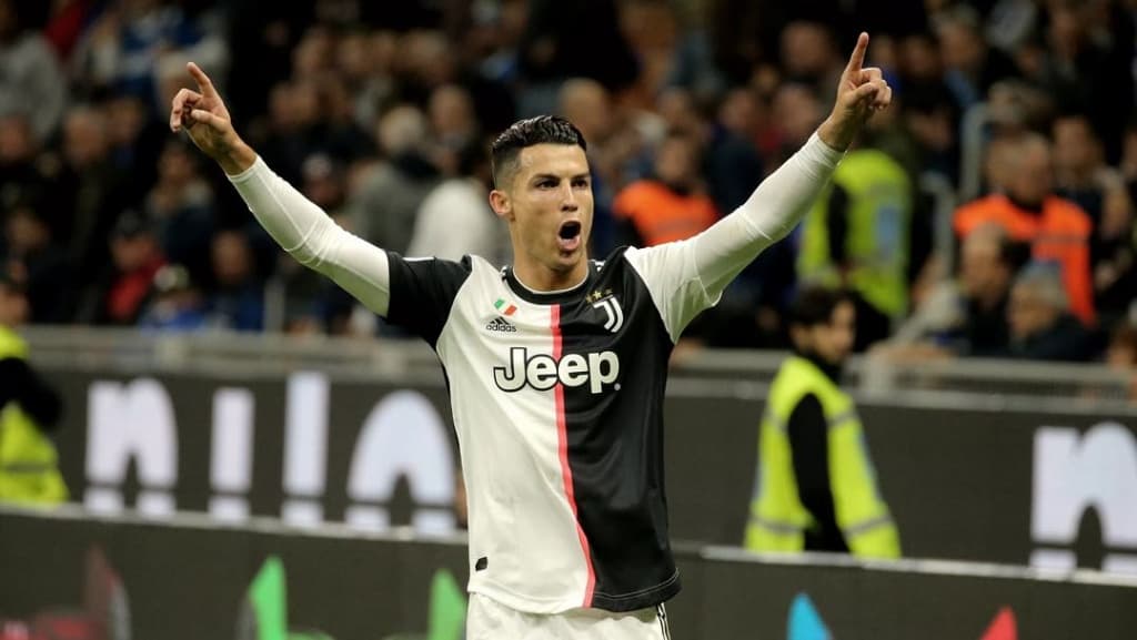 Instagram paga mais a Cristiano Ronaldo do que a Juventus