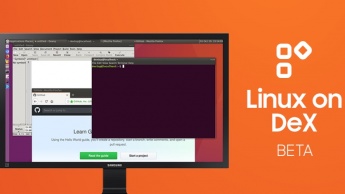 Samsung termina com o projeto ‘Linux on DeX’ onze meses após a sua criação