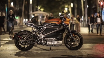 Harley-Davidson interrompeu a produção da sua moto elétrica LiveWire