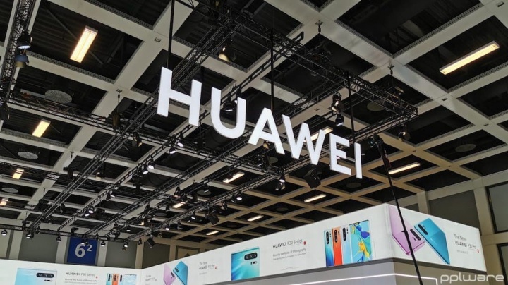 Huawei logo logótipo IFA 2019