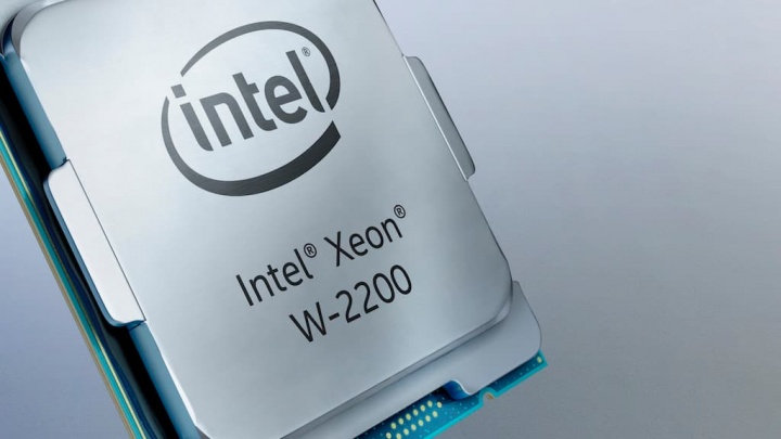Intel processadores apresenta os novos modelos W da gama Xeon preço workstations
