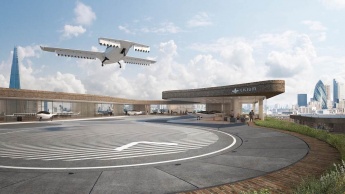 Lilium procura $500 milhões em investimento para desenvolver frota de táxis voadores